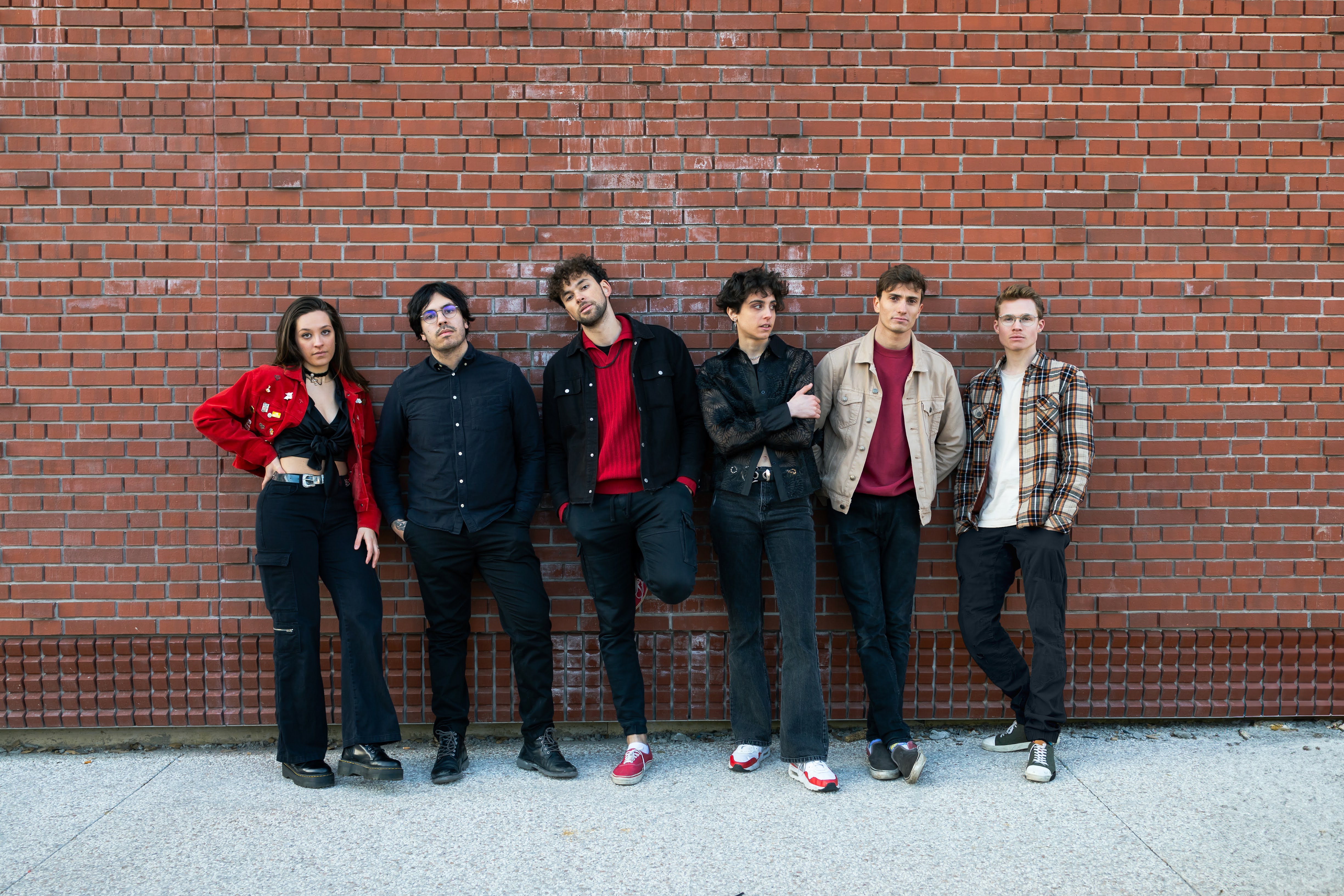 Feat The Sun - Photo de presse 1