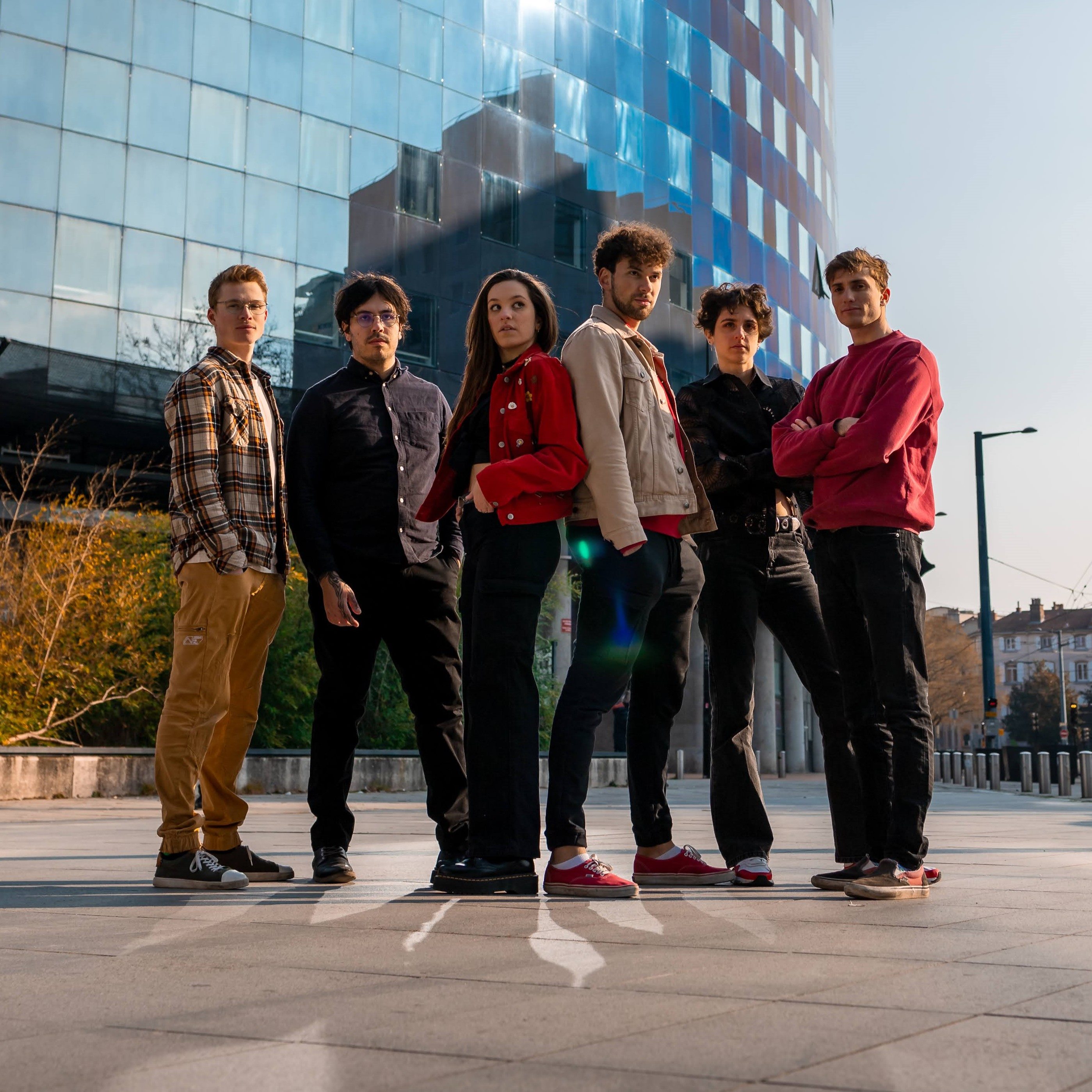 Feat The Sun - Photo de presse 4